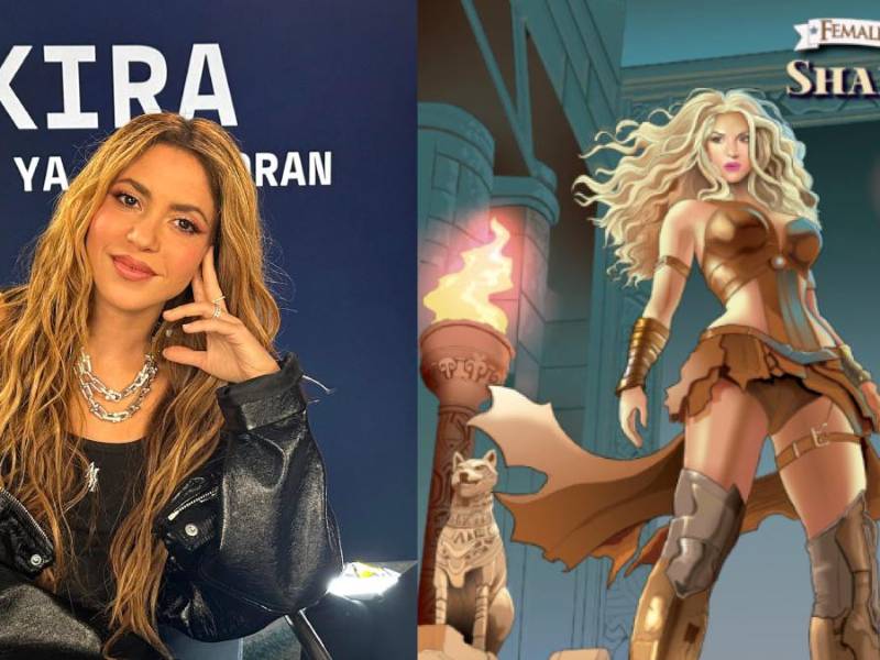 Escrito por el talentoso Michael Frizell e ilustrado por Martín Giménez, “Fuerza Femenina: Shakira”, de 22 páginas, profundiza en la vida y carrera de la reconocida artista y promete a los lectores “una nueva perspectiva electrizante” de su cautivadora historia.
