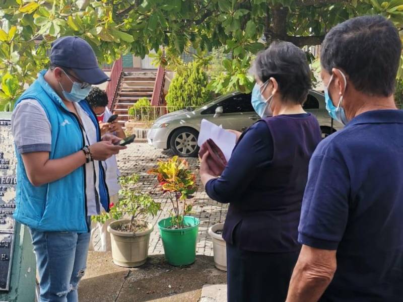 Foto de archivo del RNP.