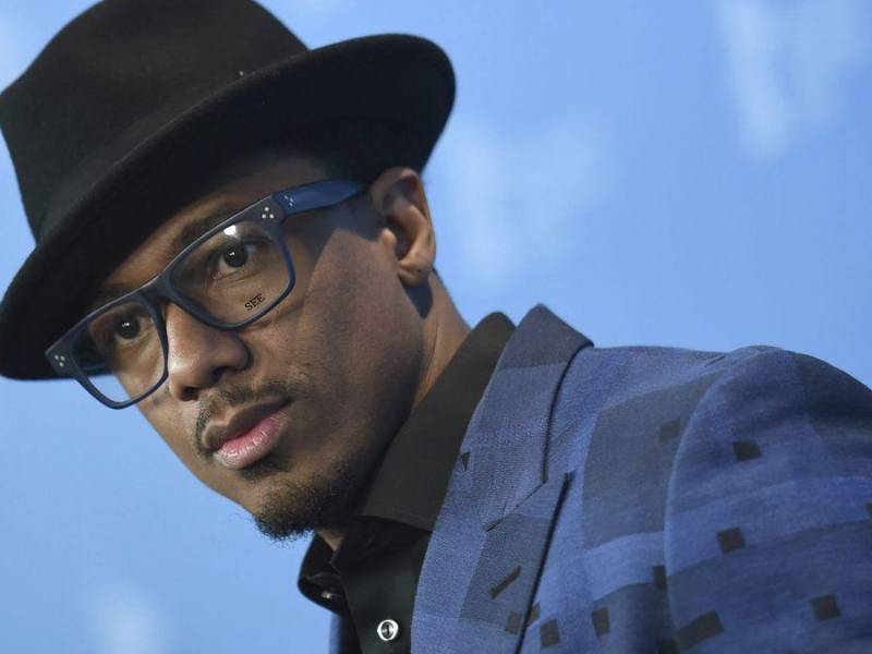 El rapero y empresario estadounidense Nick Cannon.