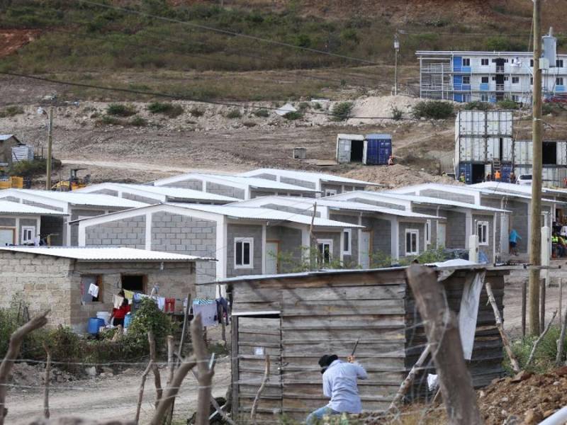 Residencias Morazán se construirá en los altos de la aldea santa Rosa al sur de la capital.