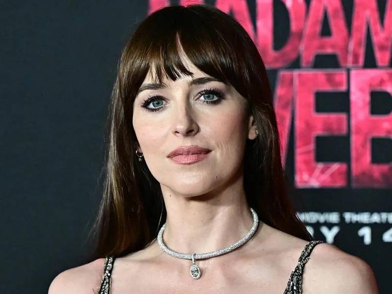 Dakota Johnson no volverá a hacer películas de superhéroes