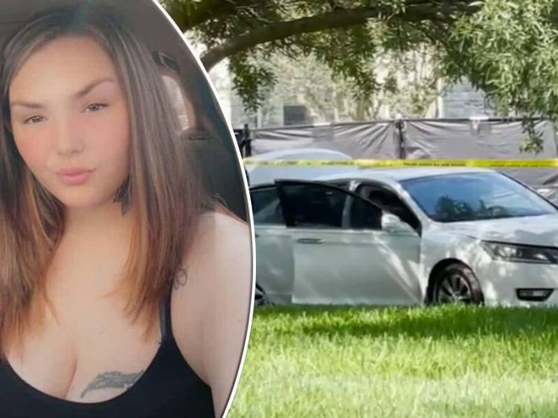 Joven madre es hallada muerta en el maletero de su carro en Texas