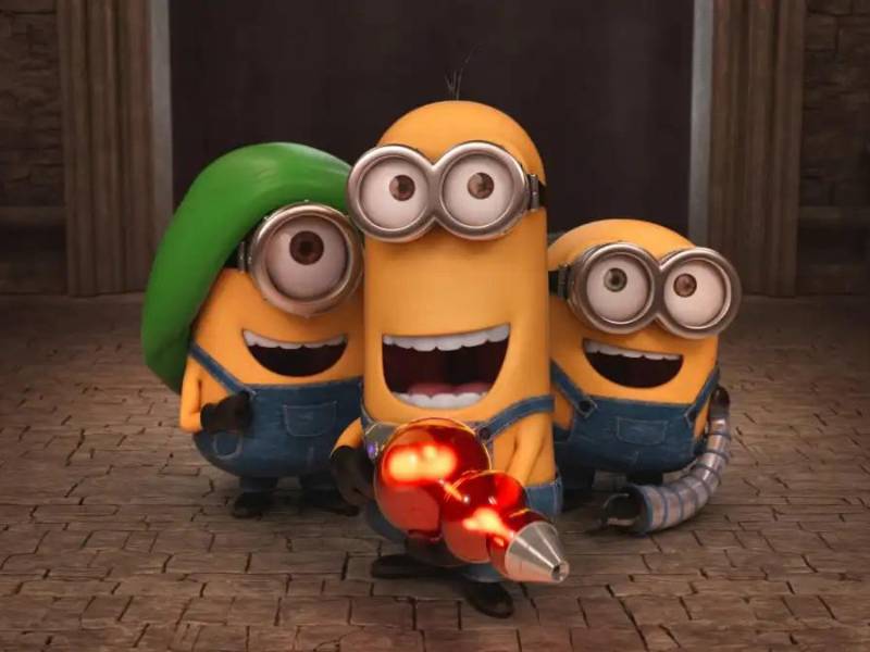 ‘Minions’ volverá a las pantallas en 2027.
