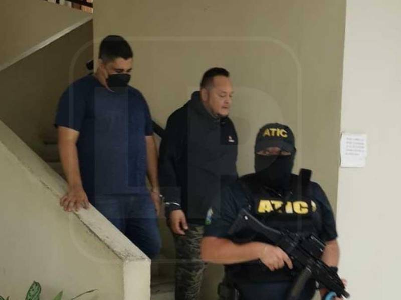 Roberto Vásquez Matute, director del centro de menores.