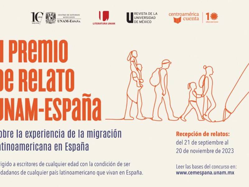 Arte ilustrativo del concurso.