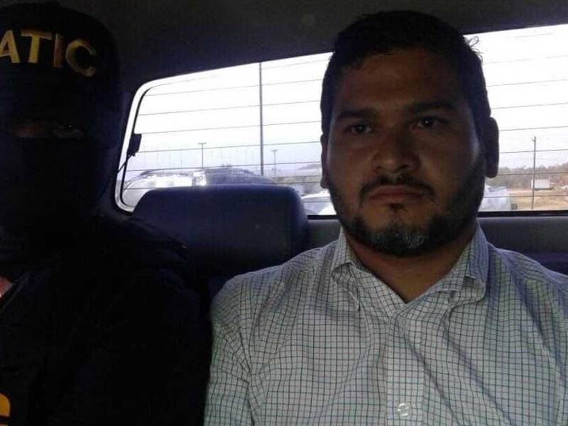 Foto de archivo de Roberto David Castillo Mejía