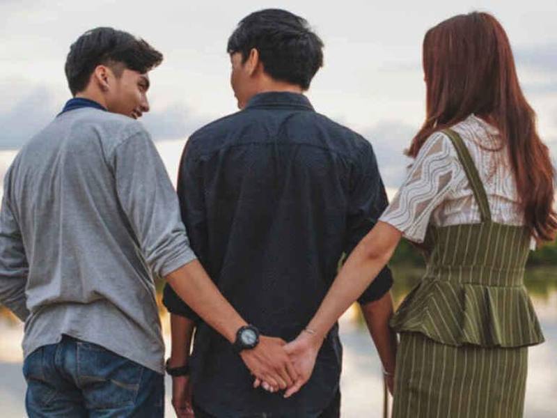 La fidelidad de una persona depende de la comunicación.