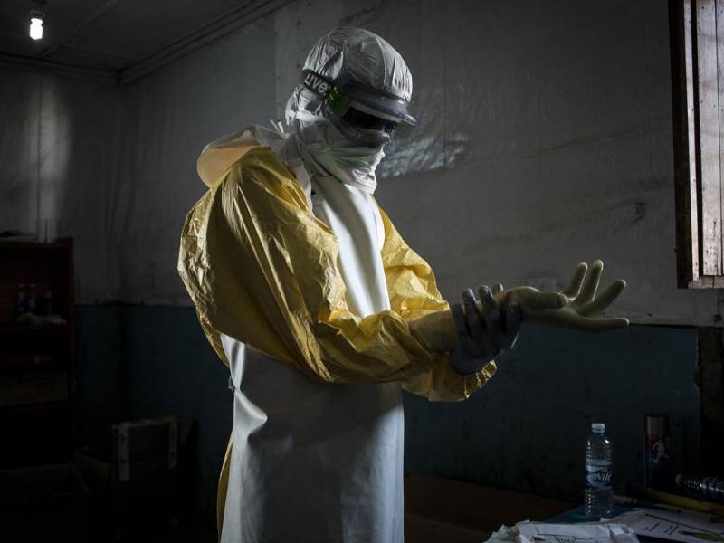 La OMS coordina con autoridades del Congo el procesamiento de las pruebas de pacientes que presentan síntomas de ébola.