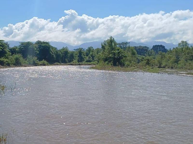 El mayor propósito de la represa El Tablón es contener el caudal del río Chamelecón que en época de lluvias inunda las zonas bajas del valle de Sula.