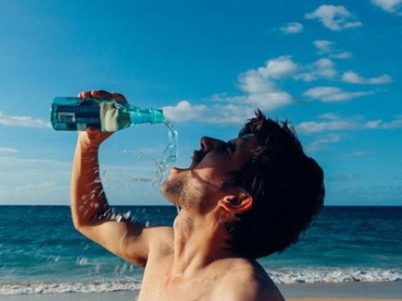 ¿Por qué los humanos no podemos beber agua de mar a diferencia de algunos animales?