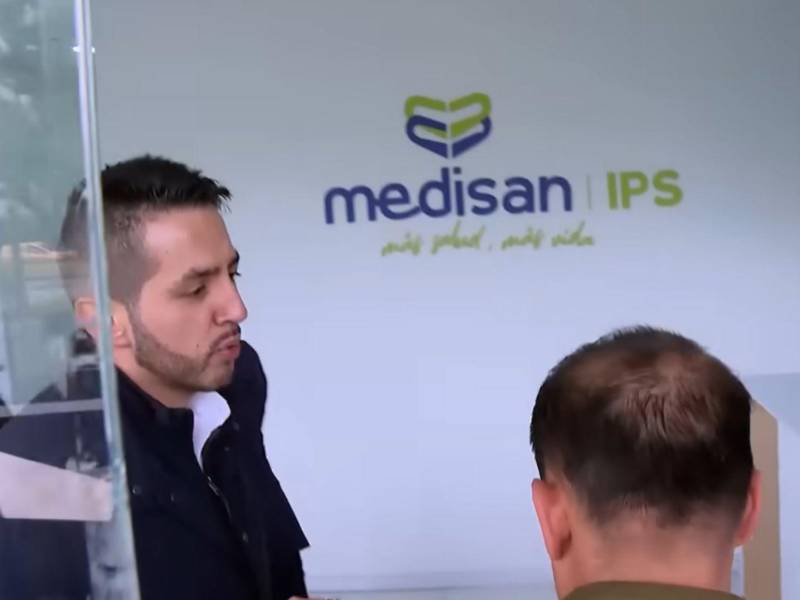 La Empresa de Servicios de Belleza, Terapia y Salud, razón social de Medisan en Honduras es accionista de Medisan Colombia. Periodistas de ese país expusieron cómo operaban y le sacaban créditos a los pacientes.