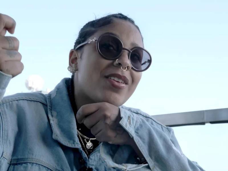 Tokischa es una de las artistas dominicanas más polémicas y exitosas de la actualidad.