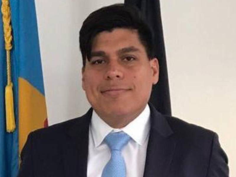 El economista Roberto Lagos fue nombrado por el presidente Nasry Asfura como presidente del Banco Central de Honduras (BCH).