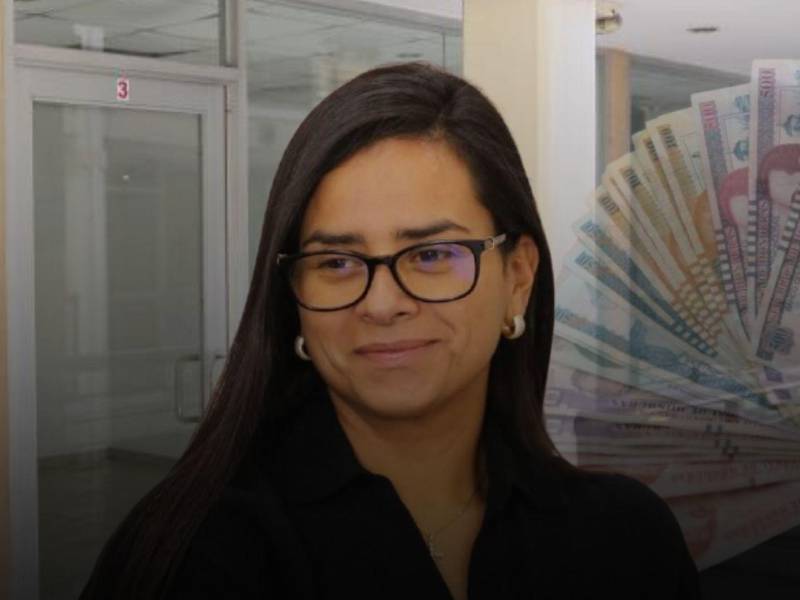 La diputada por el partido Libre, Isis Cuéllar, fue la que gestionó los fondos para que la ONG concretara cuatro proyectos, según los documentos que publicó Luis Redondo.