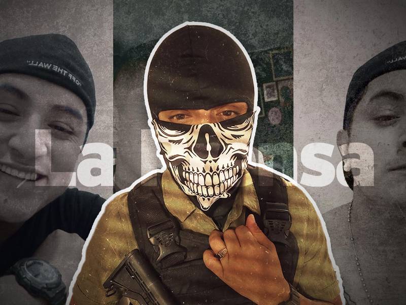 Exclusiva: ¿quién es Yonatan Estrada, cabecilla del cartel del Diablo?