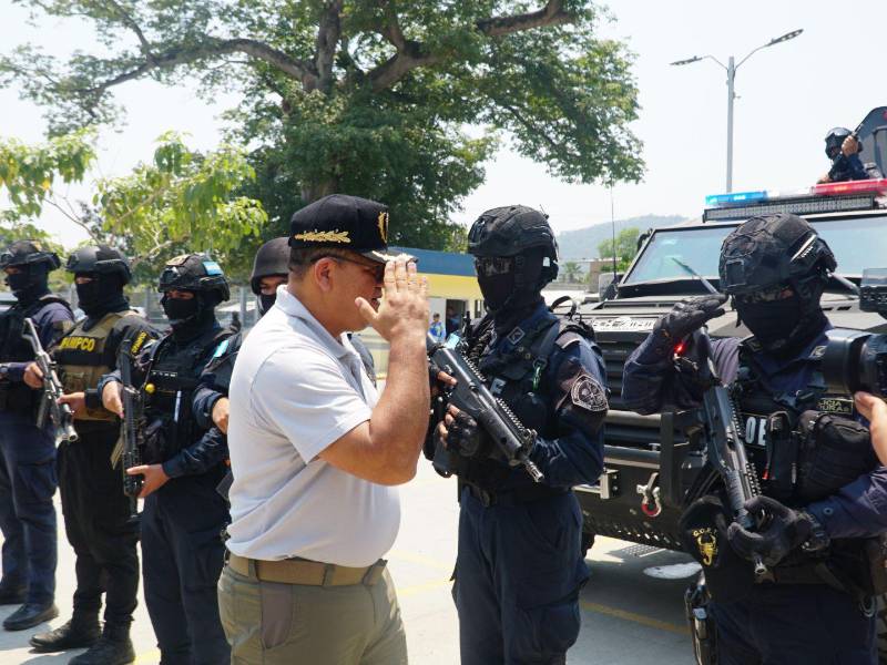 En un informe rendido por la Secretaria de Seguridad destacan la inversión en logistica, así como la implementación de estrategias para la reducción de delitos como los homicidios, extorsión, robos y otros.