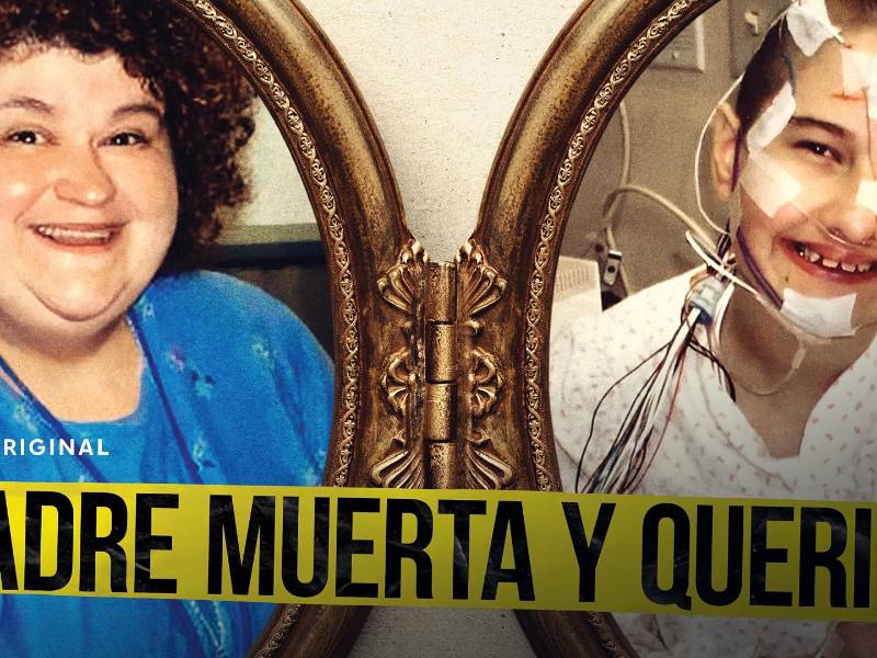 Puedes ver Madre muerta y querida en HBO Max.