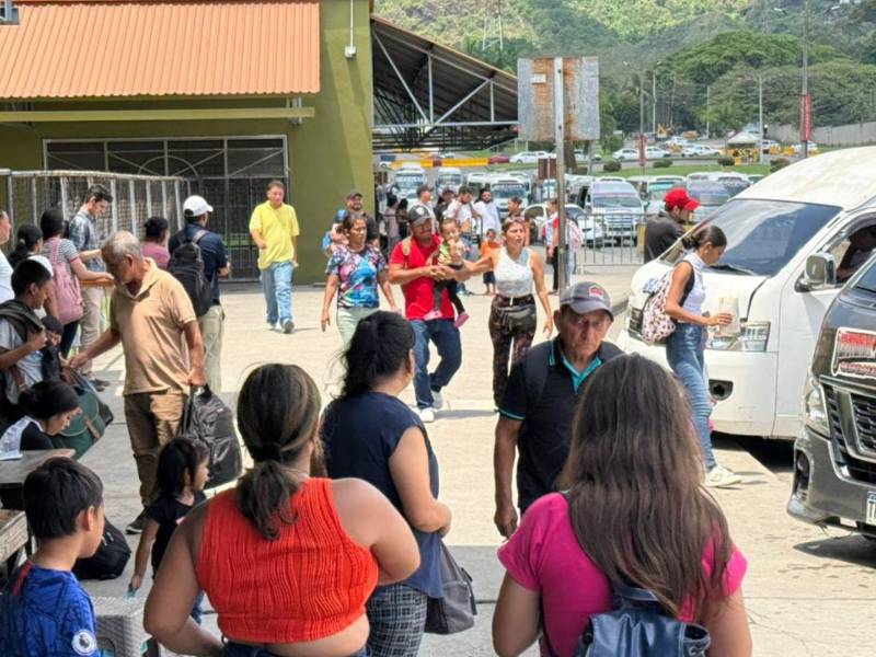 El Gobiertno informó que hubo una importante derrama económica de los turistas durante la Semana Mayor.