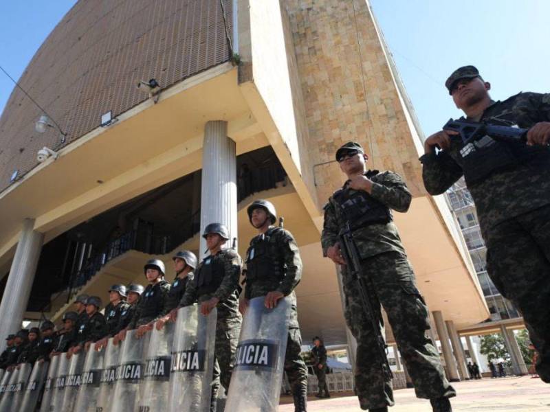 La comunidad internacional estará representada en la toma de posesión por los embajadores y titulares de organismos acreditados en Tegucigalpa.