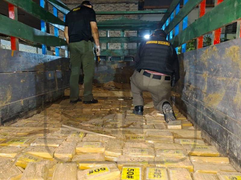 Los análisis toxicológicos posteriores en Medicina Forense determinaron que la sustancia era levamisol, un medicamento de uso veterinario.
