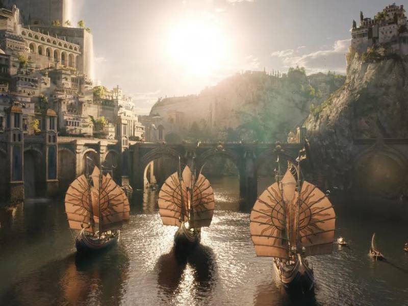 La tercera temporada tendrá nuevos escenarios y una renovada ambición narrativa.