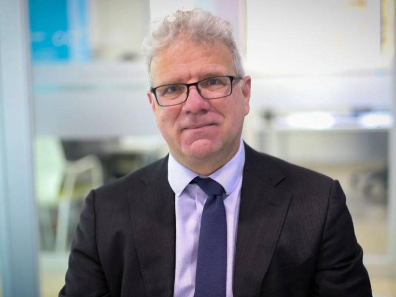 Bastiaan Van't Hoff, representante de Unicef en Honduras, lamentó que Honduras tiene una de las tasas de embarazos más altas en el mundo. Dijo que trabajan de la mano con varias instituciones para reducirla.