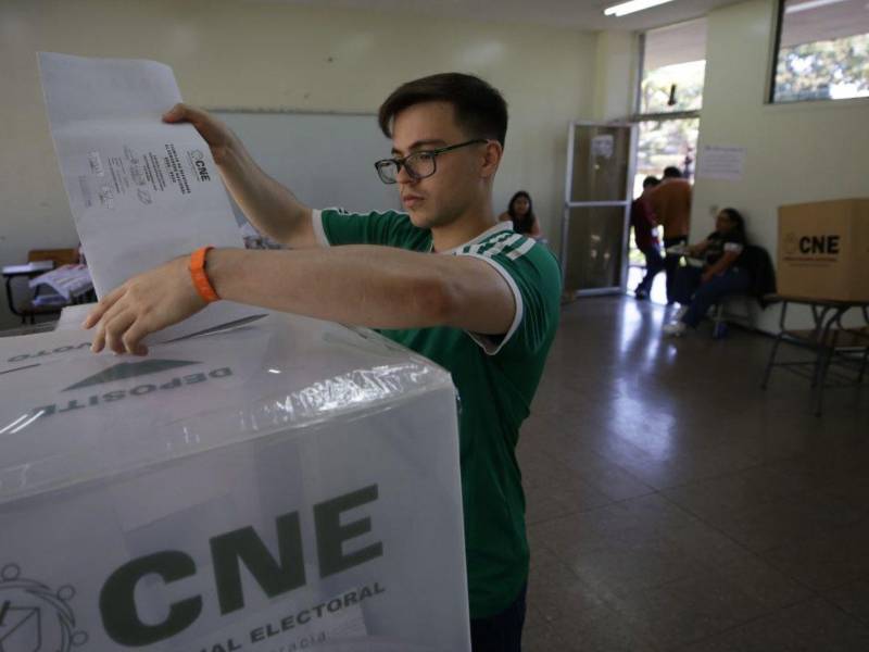 Para las elecciones generales de este 2025, hay más de 700 mil nuevos votantes habilitados, de acuerdo al padrón electoral.