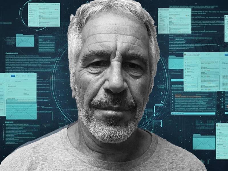 Varios correso relacionan a Jeffrey Epstein.