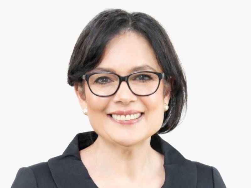 Ada María Mejía, titular de la Secretaría Nacional de Niñez, Adolescencia y Familia (Senaf), afirmó que la labor de esa secretaría es garantizar los derechos de los niños y que realizan actividades para reducir las cifras de embarazos en adolescentes.