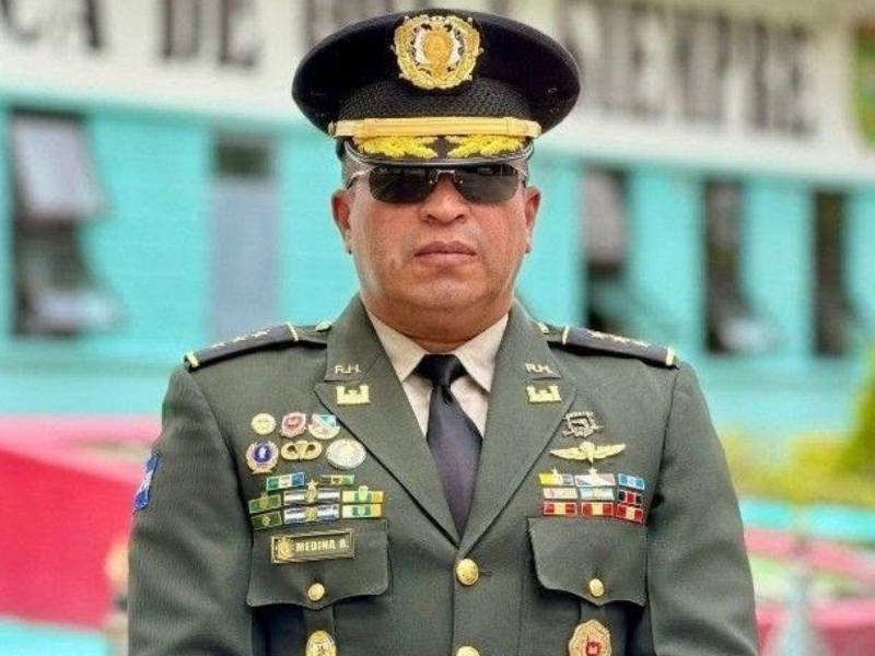 Durante los cerca de cuatro meses que dirigió Támara, Karlthers Medina implementó el sistema de tarjetas para las compras en los economatos del centro penal.