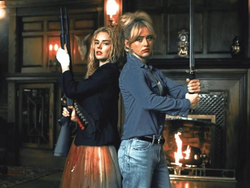 Las hermanas deberán luchar para salvar sus vidas.