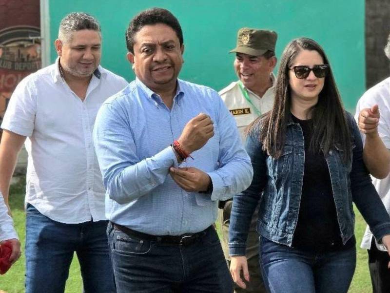 Figuras como Ramón Barrios y Netzer Mejía, en el departamento de Cortés, están quedando fuera del próximo Congreso Nacional.