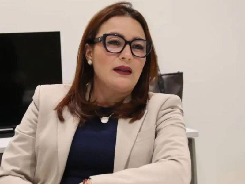 Francis Argeñal, secretaria de Vivienda, aseguró que muchos hondureños construyen sus casas de acuerdo con la liquidez, por eso buscan que sean elegibles para obtener créditos para casas.