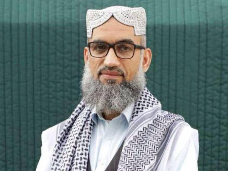 Ammar al-Baluchi, acusado de ser cómplice en ataques del 11 de septiembre, porta una túnica y gorro sindhi, símbolos de herencia baloch de su familia.