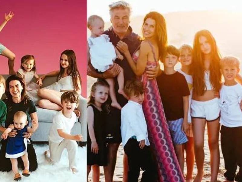 “The Baldwins” mezcla los altibajos de la vida familiar, con los desafíos, y el humor que surgen al criar a una numerosa familia bajo el ojo público.