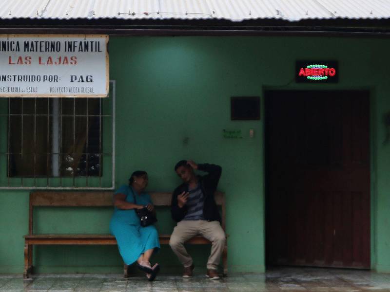 La Clínica Materno Infantil (CMI) de Las Lajas, Comayagua, se fundó a inicios del 2000 con el apoyo de la organización Proyecto Aldea Global (PAG).