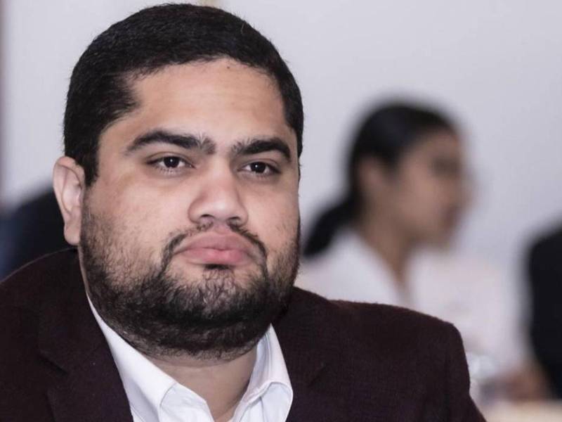 José Carlos Cardona, exministro de Sedesol, fue interrogado por auditores del Tribunal Superior de Cuentas (TSC), tras el escándalo de desvío de fondos en la institución.