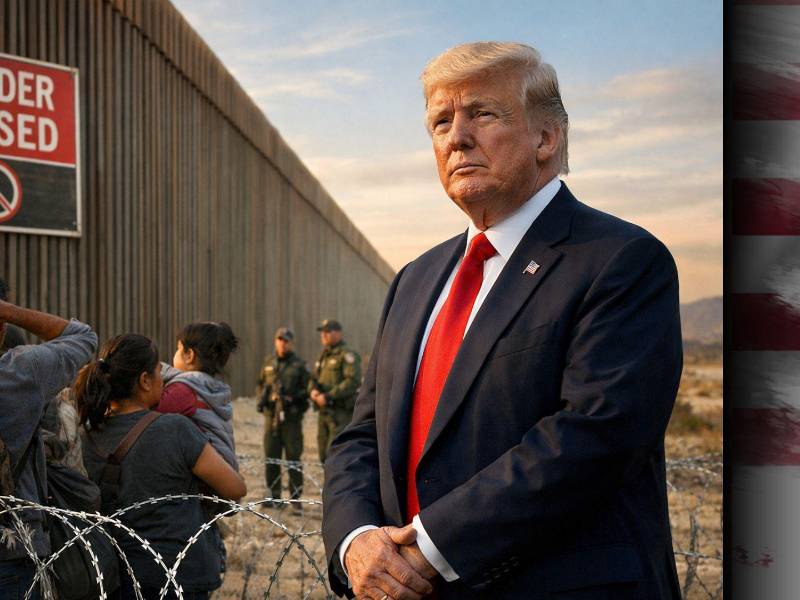 De 213,686 en 2023 a 1,283 en lo que va de 2026 se han reducido los encuentros con la patrulla fronteriza. Las acciones migratorias desde el día de su gobierno, han hecho que Donald Trump haya alcanzado con éxito sus objetivos para reducir dramáticamente el flujo migratorio ilegal hacia su país.