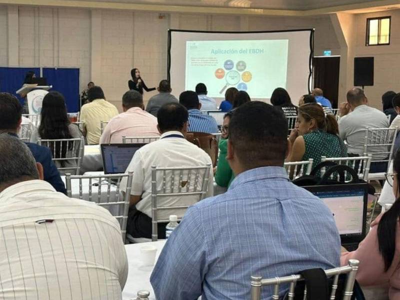 La SPE organizó decenas de eventos, reuniones y jornadas de trabajo durante tres años, actividades que estuvieron acompañadas por compras de alimentación que superaron los 2.2 millones de lempiras.