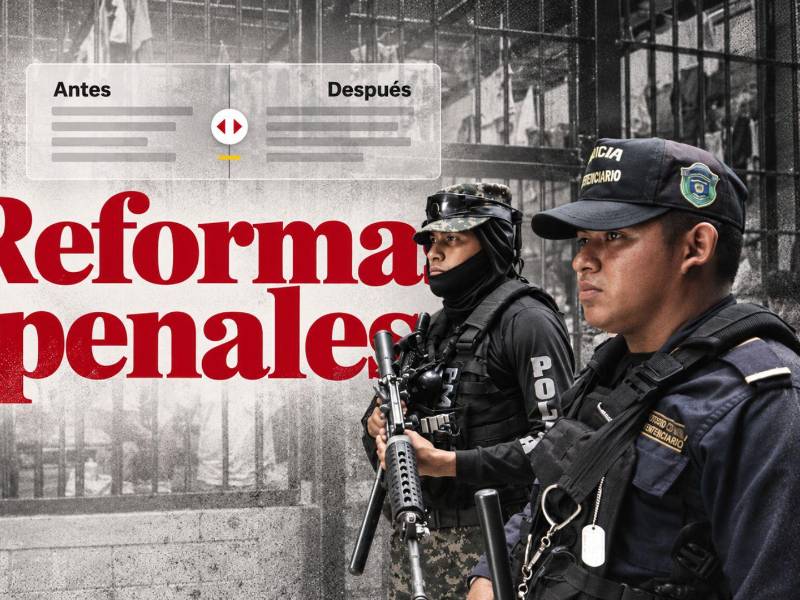 El Congreso otorgó a los órganos de seguridad y justicia, a través de varias reformas, más herramientas de combate a las maras y pandillas.