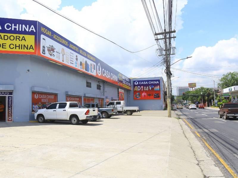 Los comercios chinos han ampliado su presencia en Honduras, con una rápida expansión en las zonas norte y central del país.