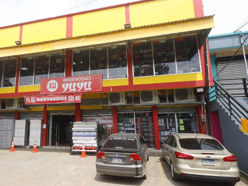 En Villanueva se instalaron recientemente dos negocios de capital chino, como evidencia de la fuerte y acelerada expansión.
