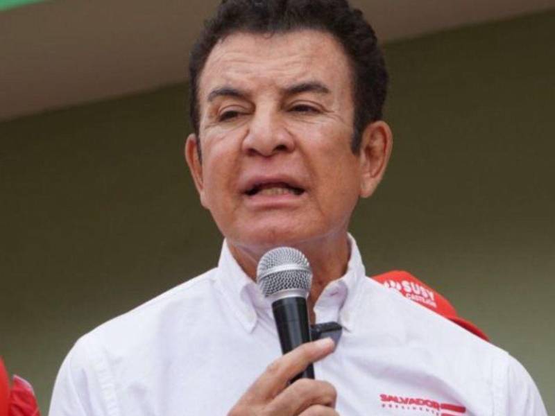 Salvador Nasralla no ha reconocido la derrota e insiste en que hubo confabulaciones en el marco de las elecciones generales recién celebradas.