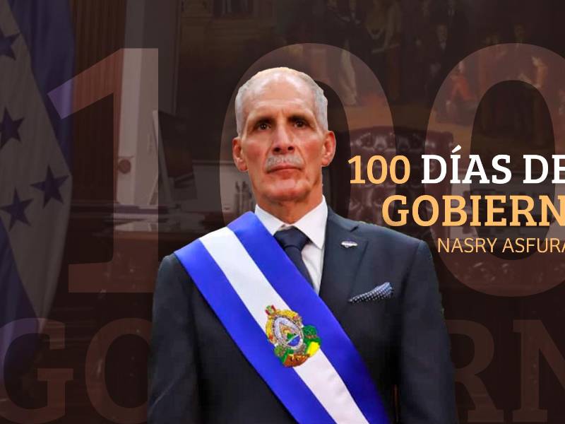 Interactivo que organiza por categorías las principales acciones registradas durante los primeros 100 días del gobierno de Nasry Asfura, permitiendo una lectura rápida y comparativa de la gestión pública