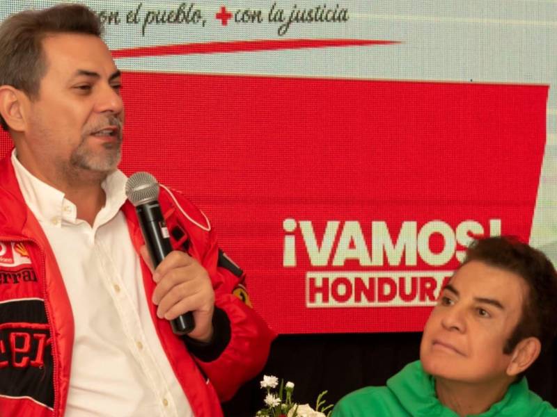 Marlon Lara cree que solo Salvador Nasralla es capaz de ganar las elecciones generales. Es un candidato limpio, con mucha credibilidad y capaz de atraer el voto joven independiente, aseguró.