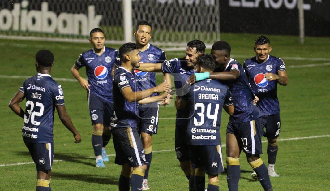 Fechas: El Motagua se enfrentará al Tauro por los cuartos de final de la Liga Concacaf