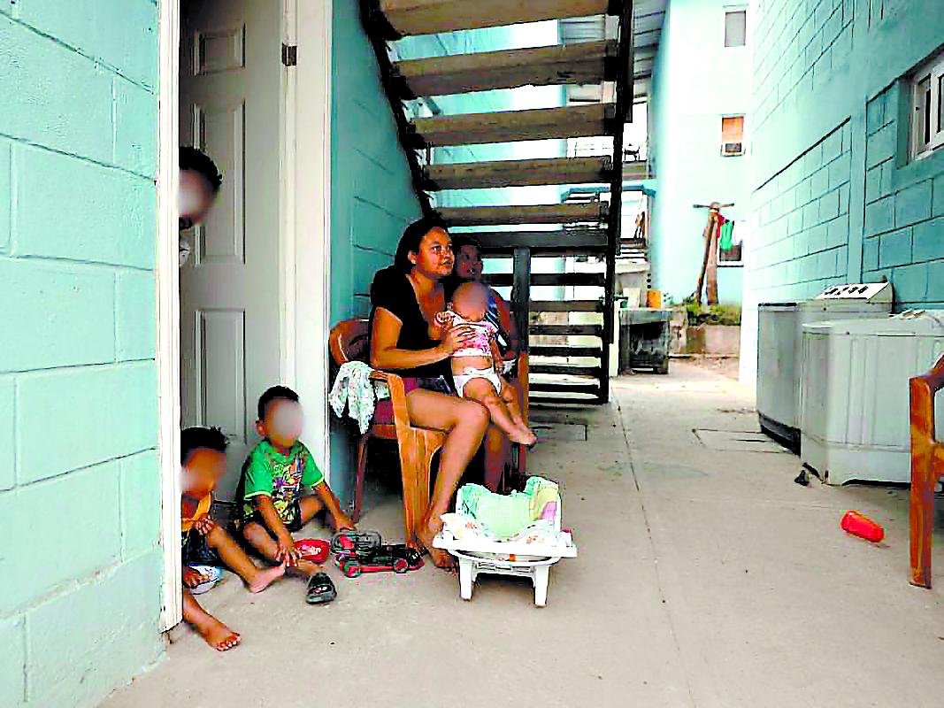 Según el Instituto de la Propiedad (IP) solo el proyecto Anexo Tulipanes, de Villanueva, Cortés, es el que ha avanzado.