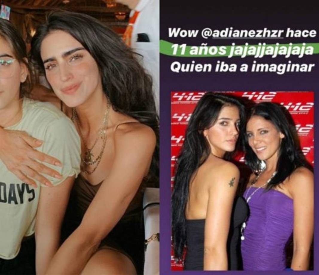 Pocos conocen que De Regil es prima del locutor y presentador mexicano Marco Antonio Regil.