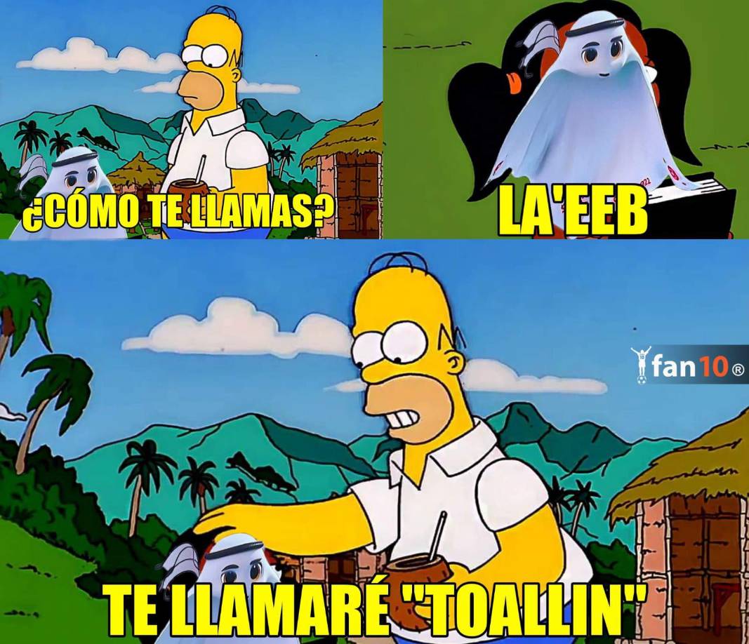 Los memes del sorteo del Mundial de Qatar 2022: burlas a México, Honduras y Argentina