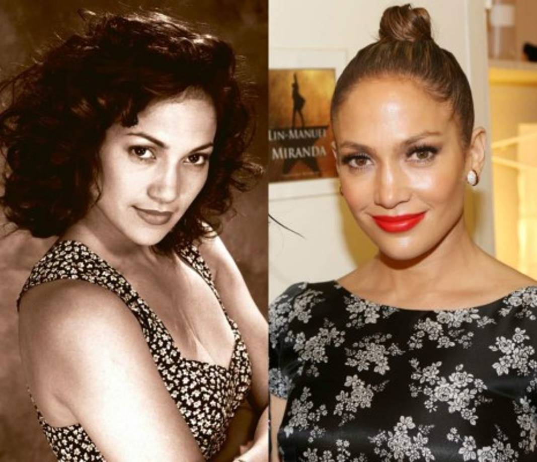 Jennifer López nació el 24 de julio de 1969.